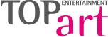 Top Art Entertainment Logo